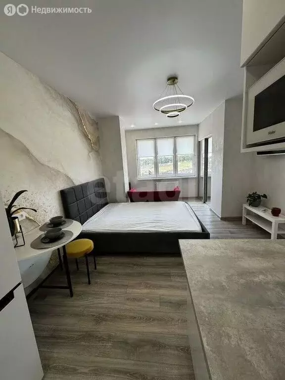 Квартира-студия: Горелки, Ключевая улица, 4 (24.5 м) - Фото 2