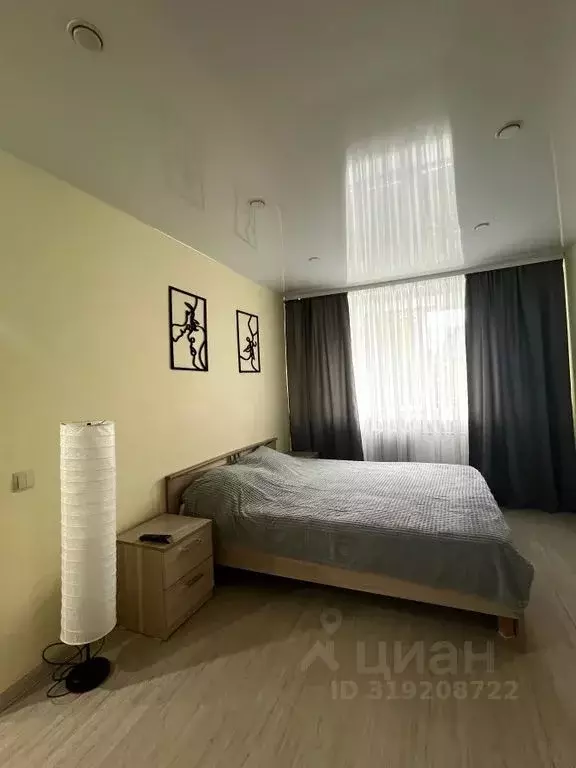 4-к кв. Псковская область, Псков Московская ул., 1 (63.0 м) - Фото 1