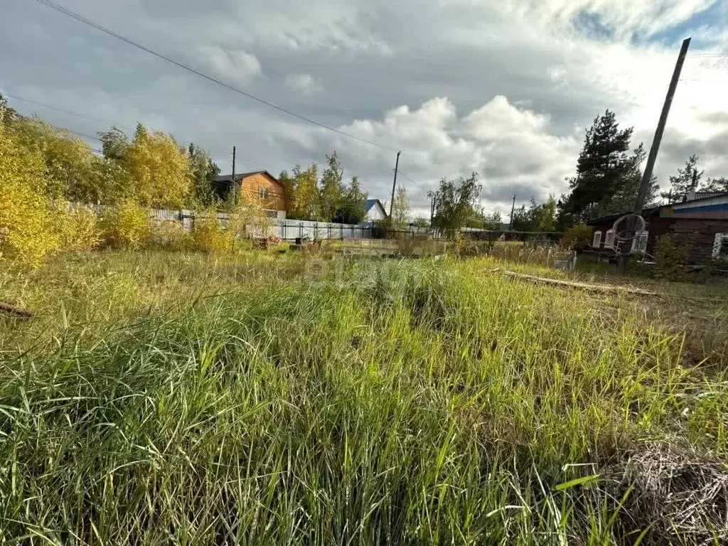 Участок в Саха (Якутия), Якутск ул. Старый Покровский Тракт (9.3 сот.) - Фото 0