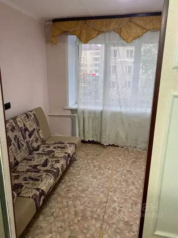 Комната Курганская область, Курган ул. Дзержинского, 31 - Фото 1