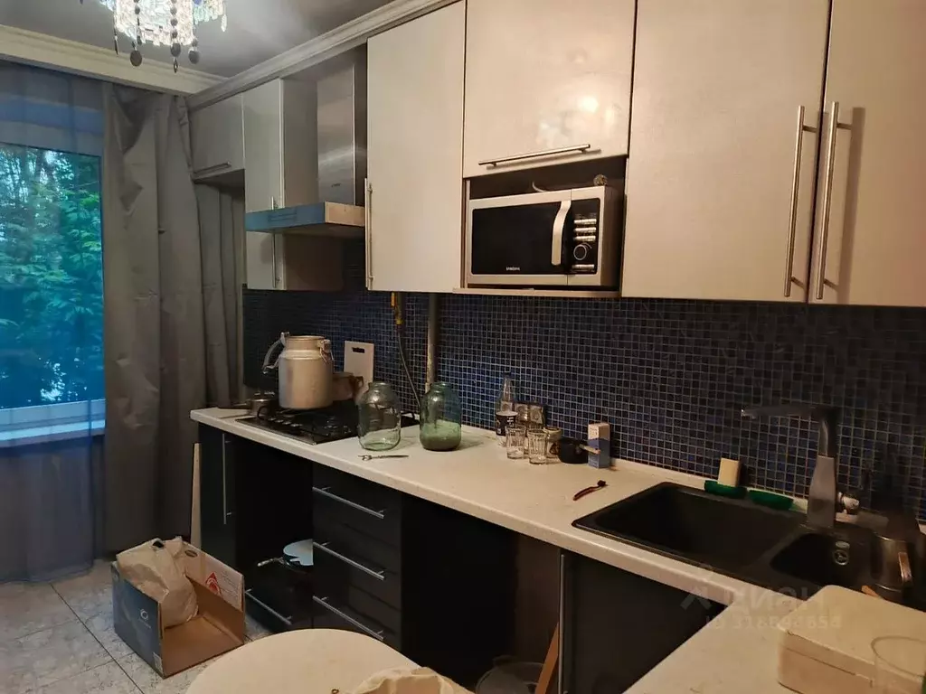 2-к кв. Москва Бакинская ул., 9 (48.0 м) - Фото 1