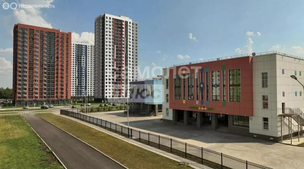 Помещение свободного назначения (42 м) - Фото 1