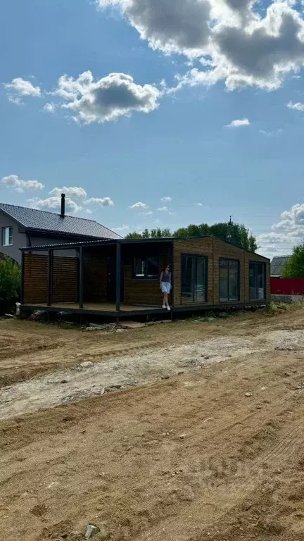Дом в Челябинская область, Челябинск  (72 м) - Фото 1