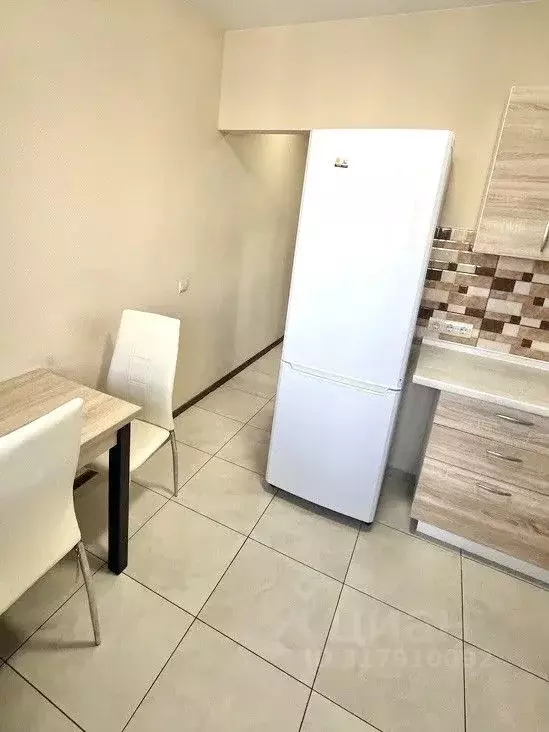 1-к кв. Башкортостан, Уфа ул. Ленина, 120 (33.0 м) - Фото 1