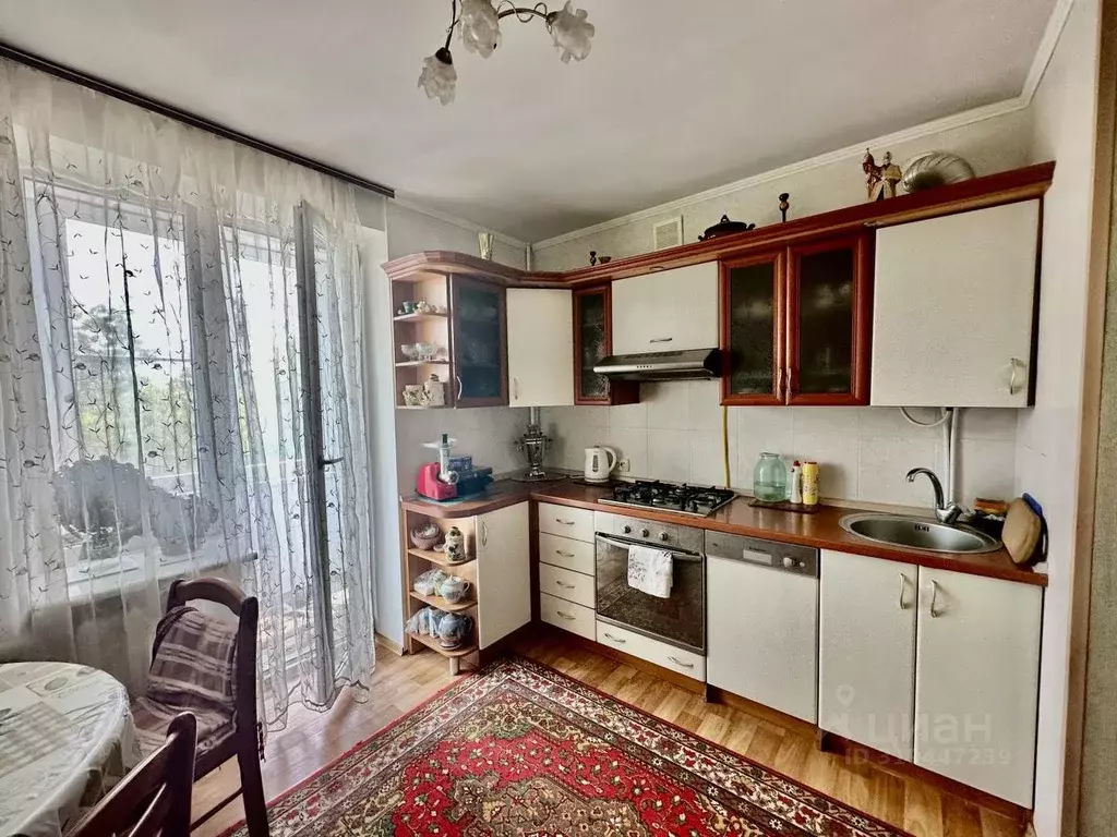 2-к кв. Севастополь ул. Курганная, 24 (52.0 м) - Фото 1