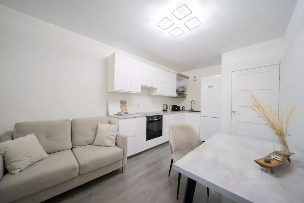 1-к кв. Санкт-Петербург Пискаревский просп., 25к2 (38.7 м) - Фото 1