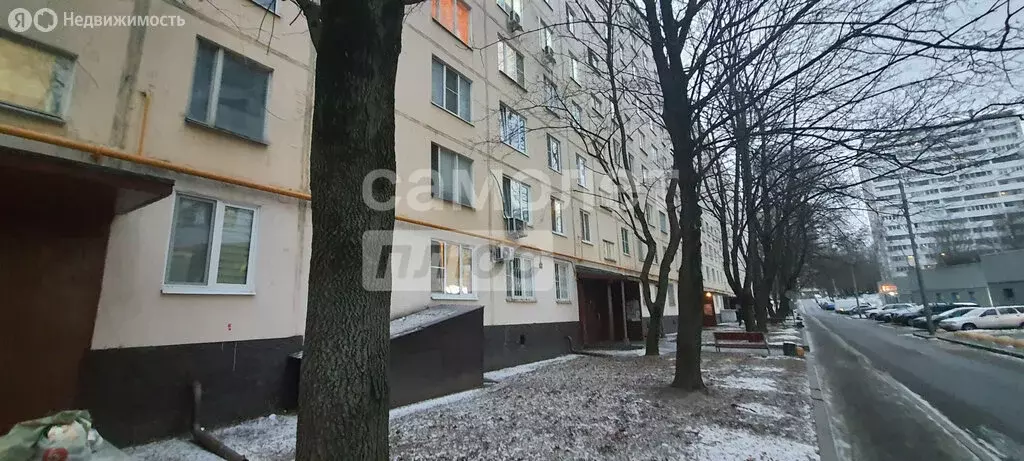 1-комнатная квартира: Москва, Чертановская улица, 43к2 (35 м) - Фото 1