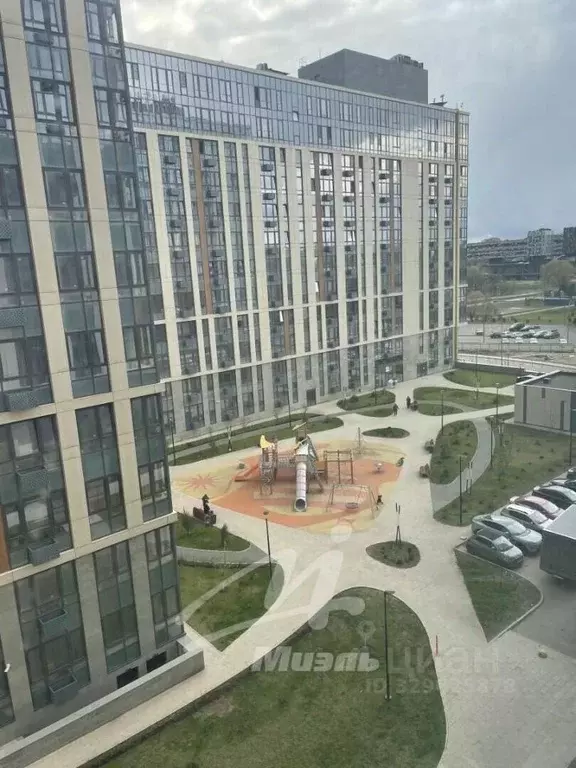 2-к кв. Москва Сколковское ш., 40к3 (46.0 м) - Фото 1
