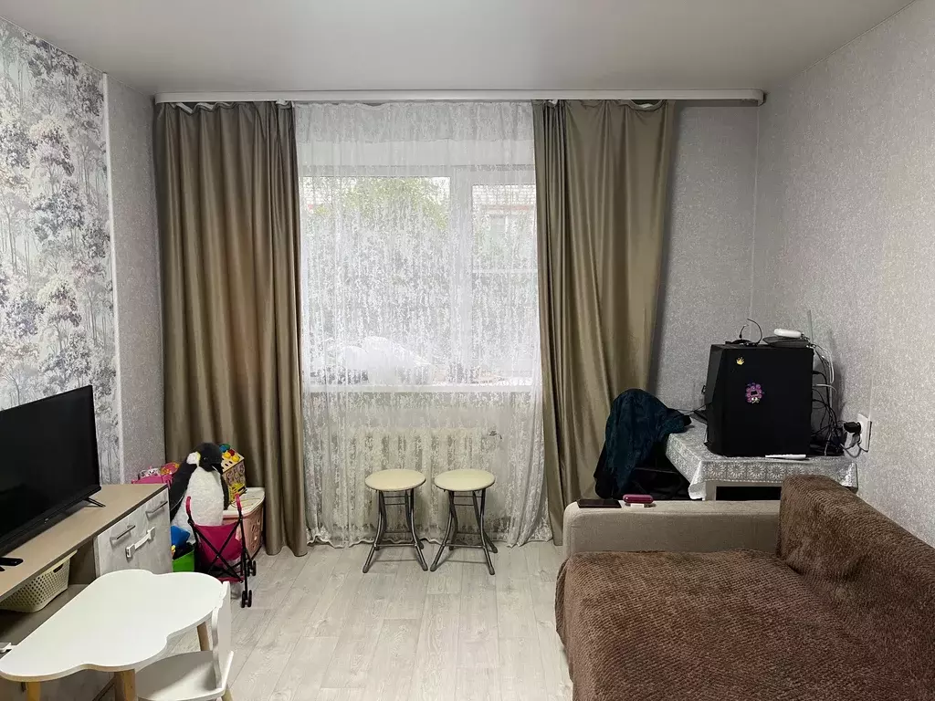 Продаётся 1-к квартира, 31.4 м - Фото 0