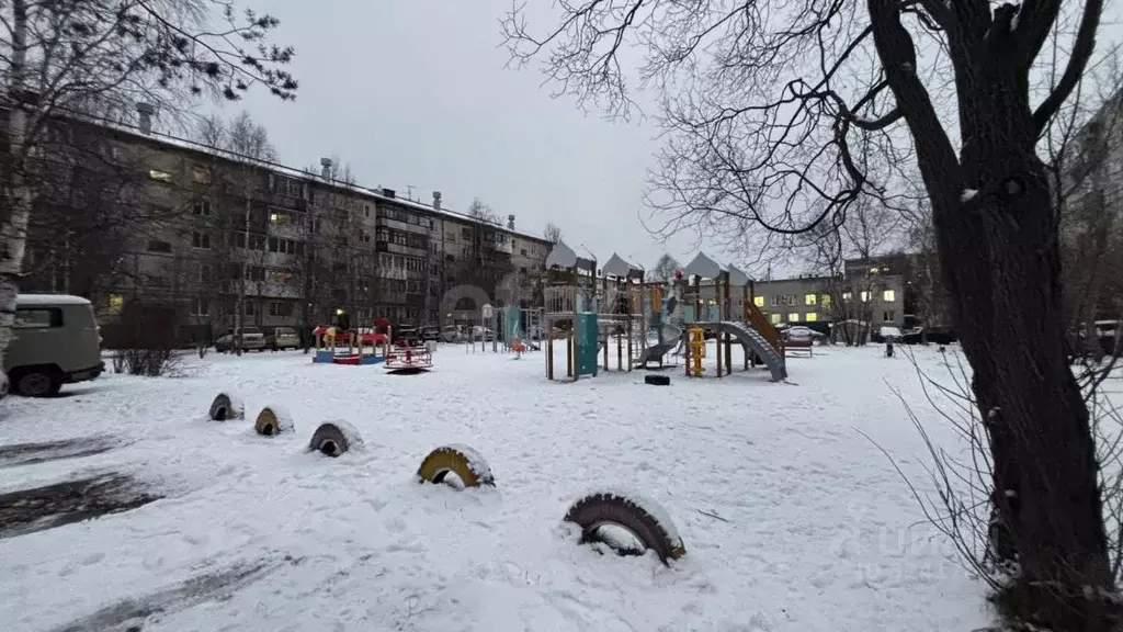 2-к кв. Архангельская область, Архангельск Садовая ул., 25 (47.9 м) - Фото 1