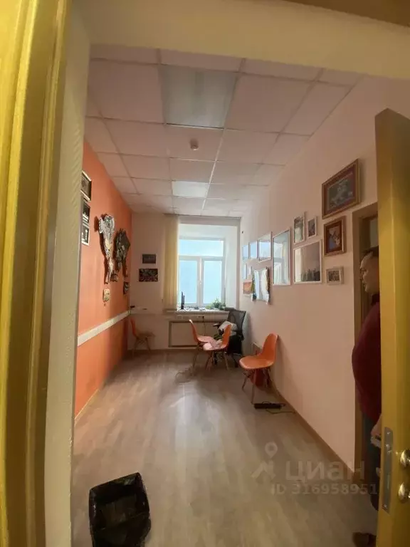 Помещение свободного назначения в Москва Газетный пер., 3 (26 м) - Фото 0