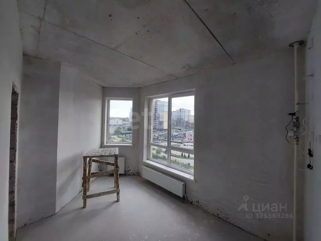 1-к кв. Крым, Симферопольский район, с. Мирное ул. Крымской Весны ... - Фото 1