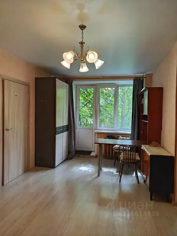 2-к кв. Москва Большая Филевская ул., 45К2 (43.5 м) - Фото 1