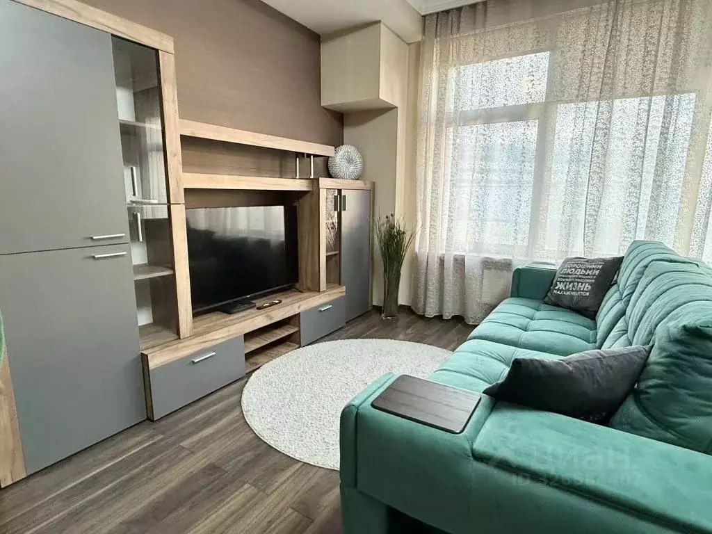 1-к кв. Москва Верейская ул., 29С151 (61.0 м) - Фото 2