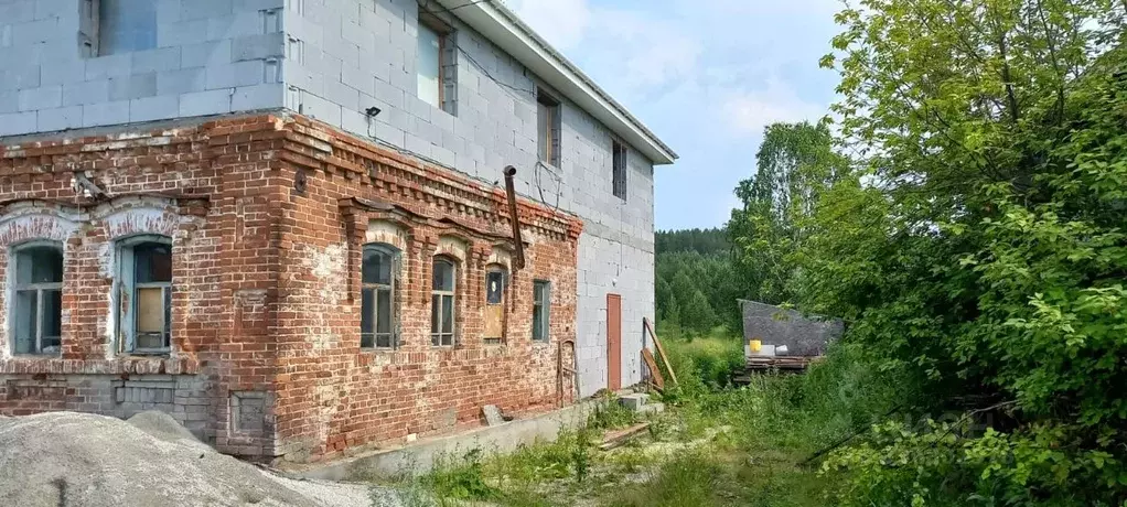 Дом в Свердловская область, Артемовский муниципальный округ, д. ... - Фото 2