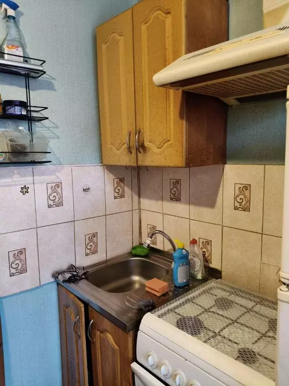 1-к кв. Ленинградская область, Сертолово Всеволожский район, ул. ... - Фото 2