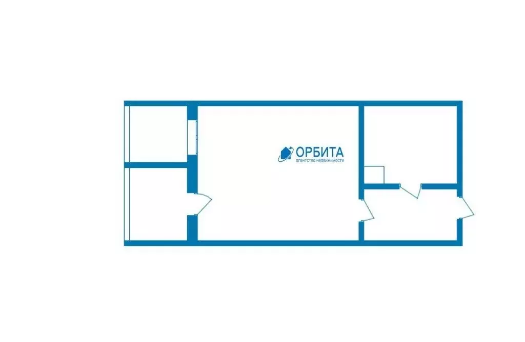 Квартира-студия: микрорайон Мелиораторов, улица Голышева, 24А (20.2 м) - Фото 0
