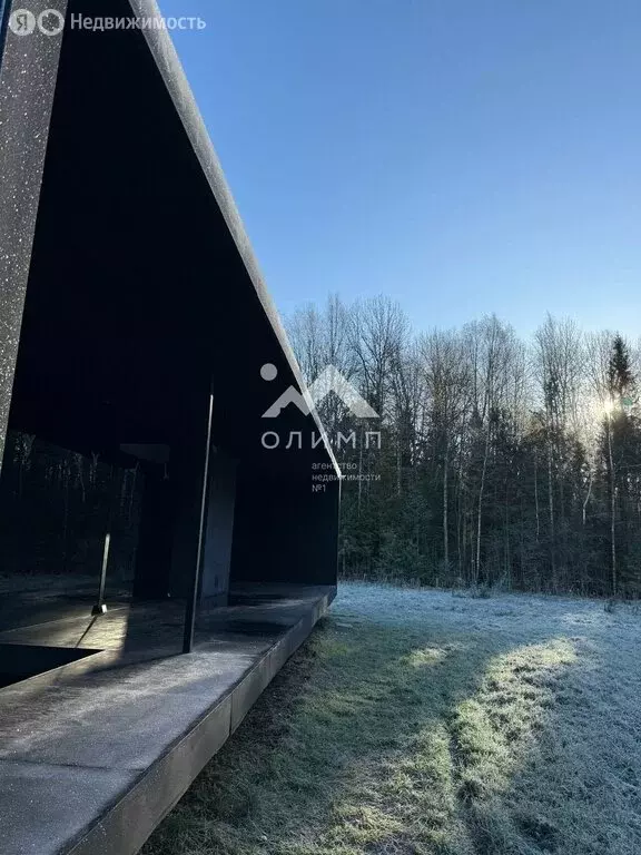 Дом в Вологодский муниципальный округ, деревня Елгино, коттеджный ... - Фото 2