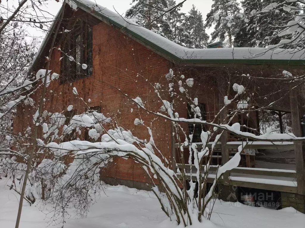 Дом в Московская область, Мытищи городской округ, пос. ... - Фото 1