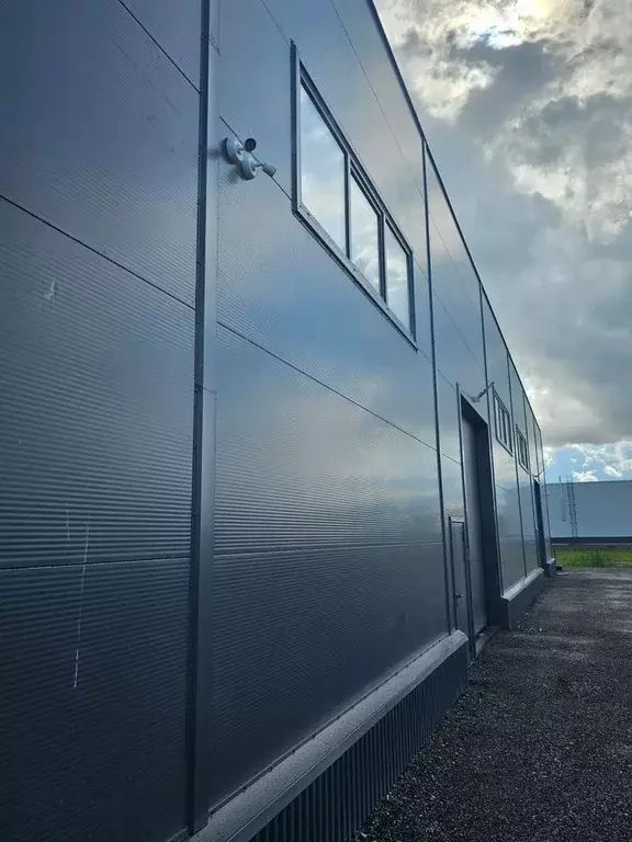 Производственное помещение в Ленинградская область, Ломоносовский ... - Фото 2