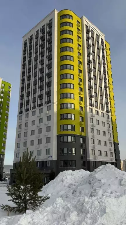 Студия Кемеровская область, Кемерово Октябрьский просп., 32Ак1 (28.7 ... - Фото 1