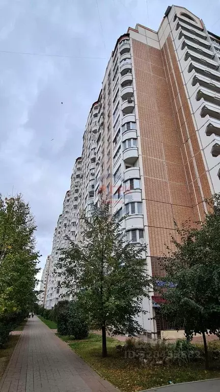 2-к кв. Московская область, Домодедово Северный мкр, ул. Северная, 4 ... - Фото 1