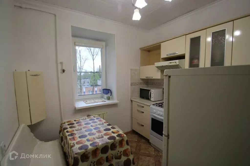 Продаётся 1-к квартира, 33.8 м - Фото 1