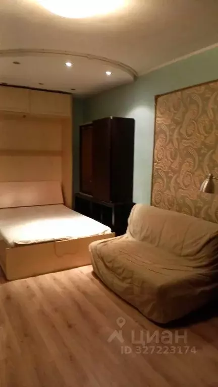 1-к кв. Москва ул. Вавилова, 44К3 (37.0 м) - Фото 2