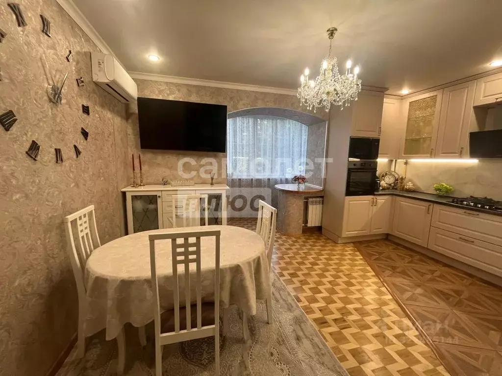 4-к кв. Липецкая область, Липецк Советская ул., 28 (157.0 м) - Фото 1