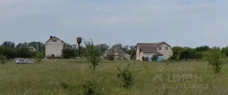 Участок в Воронежская область, Новоусманский район, с. Рогачевка  ... - Фото 1