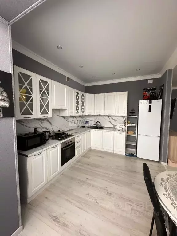 3-к кв. Кабардино-Балкария, Чегем ул. Имени М.В. Сижажева, 32 (130.0 ... - Фото 1