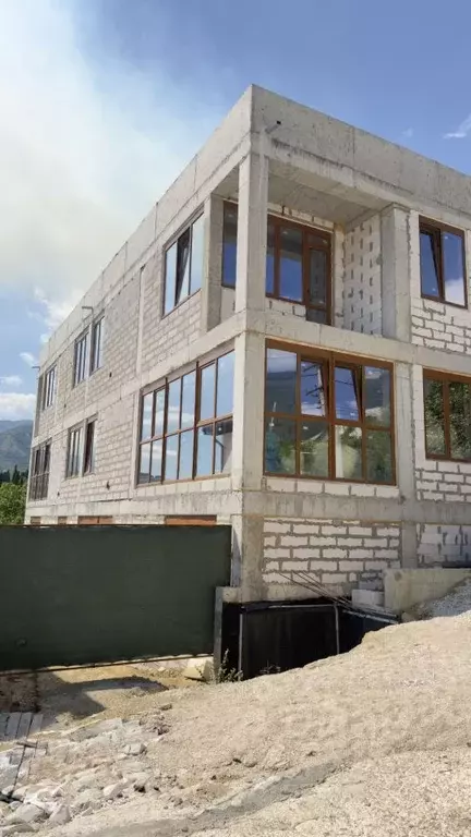 Студия Крым, Ялта Васильевка мкр,  (27.42 м) - Фото 1