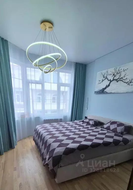 2-к кв. Краснодарский край, Сочи ул. Ленина, 290/6 (53.0 м) - Фото 2