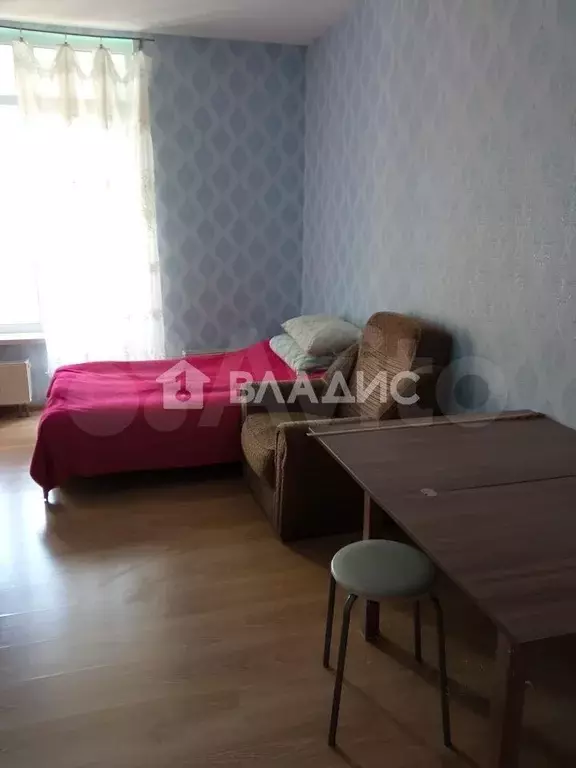 Квартира-студия, 25,6 м, 11/25 эт. - Фото 1