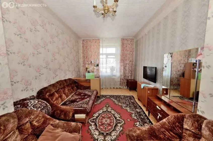 3-комнатная квартира: Миасс, проспект Автозаводцев, 5 (62.3 м) - Фото 2