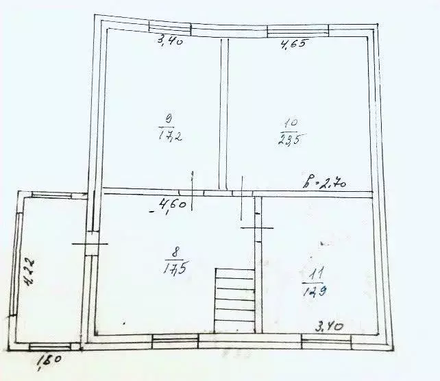 Дом в Белгородская область, Шебекинский муниципальный округ, Маслова ... - Фото 2