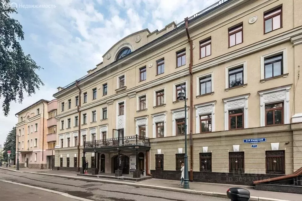 Помещение свободного назначения (116.2 м) - Фото 1