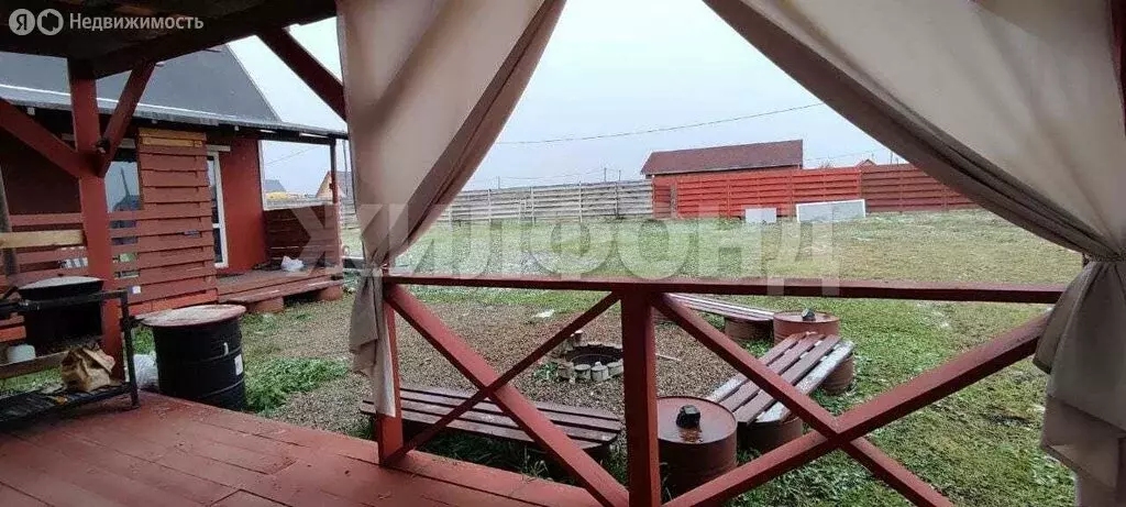 Дом в Томск, посёлок Родионово, Зелёная улица (30 м) - Фото 1