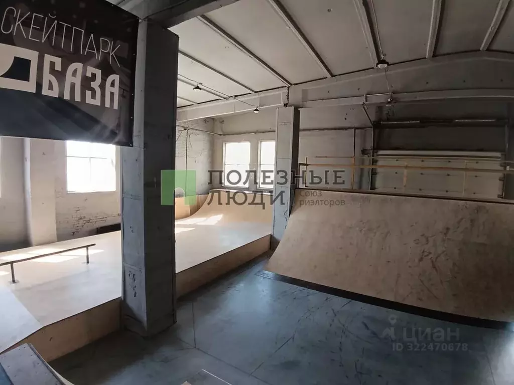 Помещение свободного назначения в Хабаровский край, Хабаровск ... - Фото 1