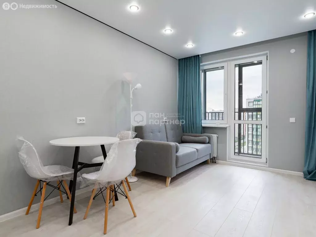 2-комнатная квартира: Мурино, улица Шувалова, 28 (55 м) - Фото 0
