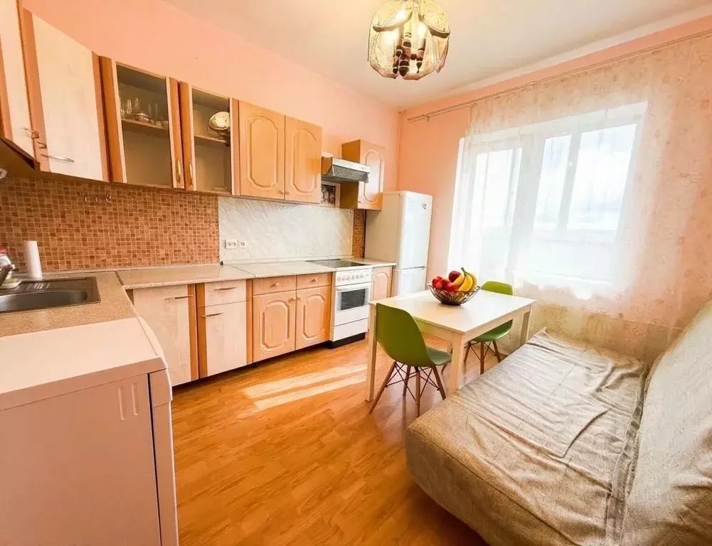 2-к кв. Санкт-Петербург Витебский просп., 73к3 (64.4 м) - Фото 1