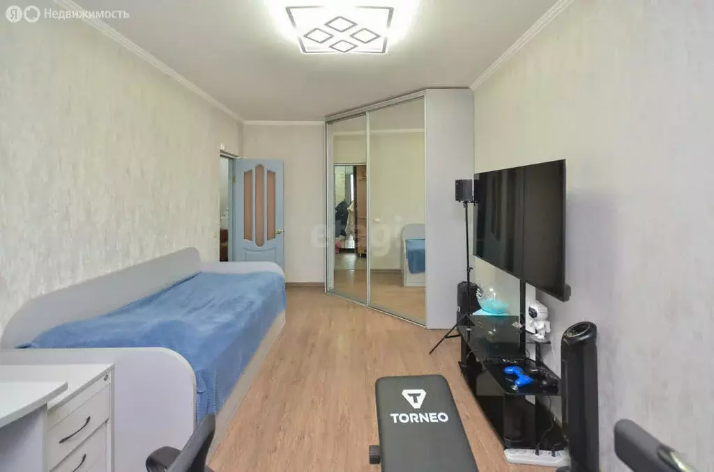 4-комнатная квартира: Ухта, Тиманская улица, 5 (91.3 м) - Фото 2