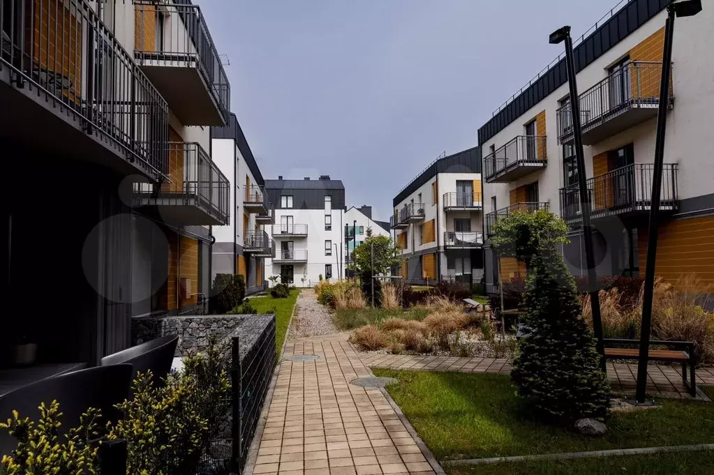 2-к. квартира, 57 м, 1/4 эт. - Фото 1