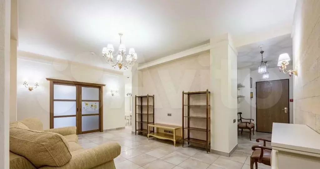 4-к. квартира, 165 м, 8/18 эт. - Фото 0