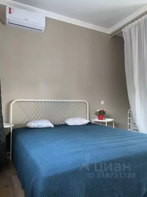 1-к кв. Крым, Феодосия муниципальный округ, Коктебель пгт пер. ... - Фото 1