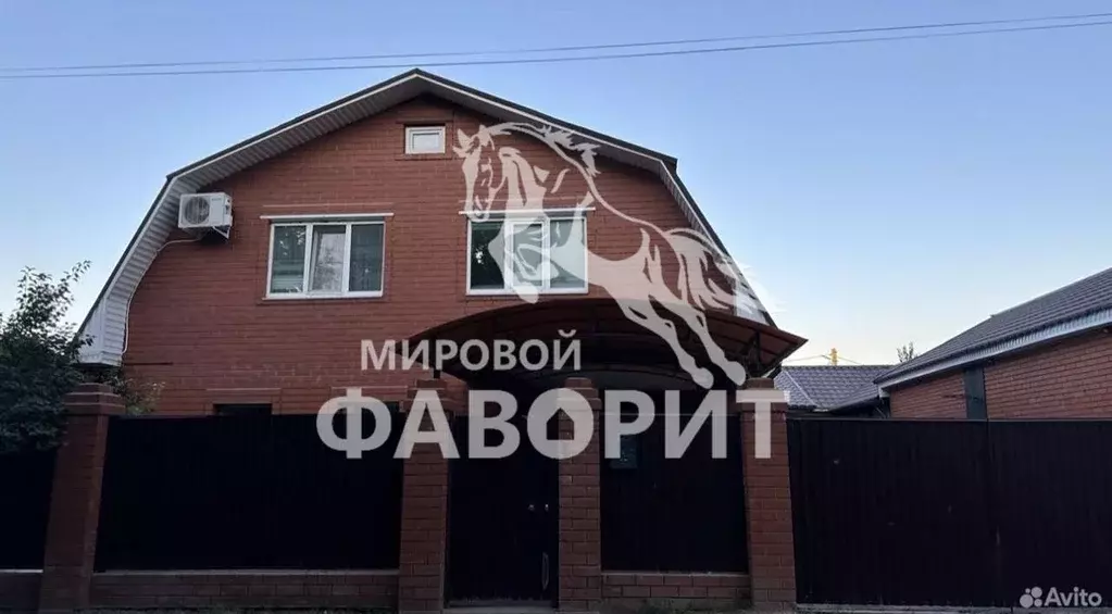 Дом, 287.4 м - Фото 1