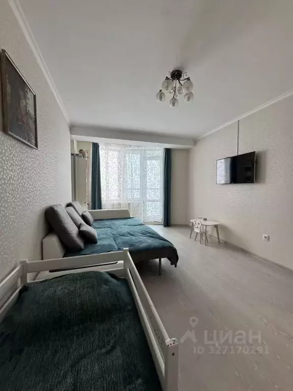 1-к кв. Санкт-Петербург просп. Обуховской обороны, 138к2 (40.6 м) - Фото 1