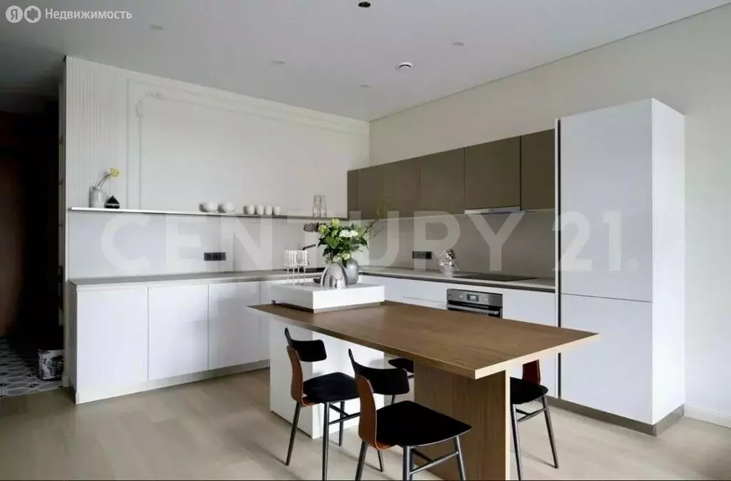 3-комнатная квартира: Москва, улица Нижние Мнёвники, 16к5 (100 м) - Фото 2