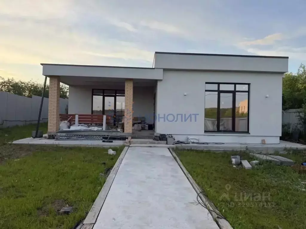 Дом в Нижегородская область, Нижний Новгород д. Ройка, Здоровье ... - Фото 1