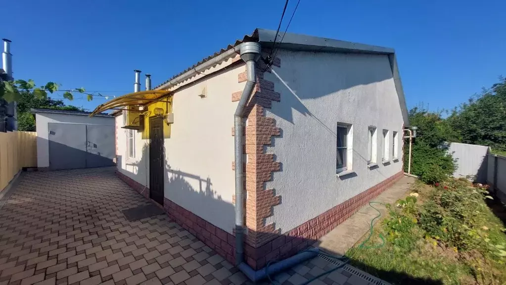 Дом в Краснодарский край, Темрюк Советская ул. (58 м) - Фото 1